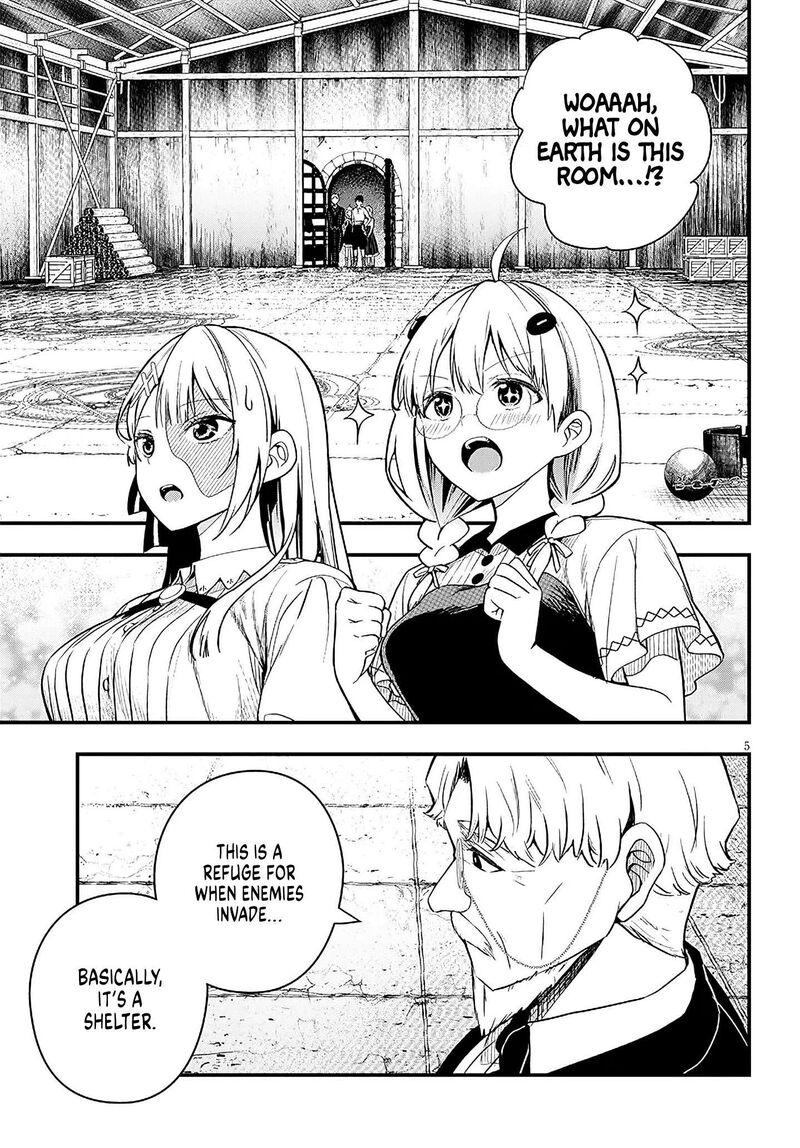 Henkyo Mob Kizoku No Uchi Ni Totsuidekita Akuyaku Reijo Ga Mechakucha Dekiru Yoi Yome Nanda Ga 16 5