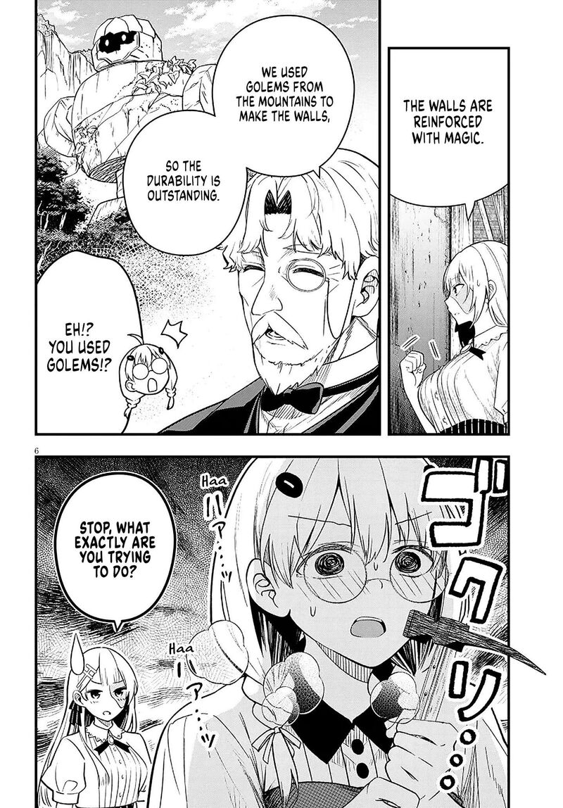 Henkyo Mob Kizoku No Uchi Ni Totsuidekita Akuyaku Reijo Ga Mechakucha Dekiru Yoi Yome Nanda Ga 16 6