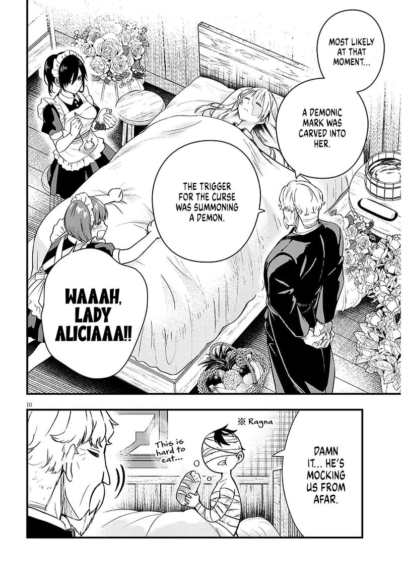Henkyo Mob Kizoku No Uchi Ni Totsuidekita Akuyaku Reijo Ga Mechakucha Dekiru Yoi Yome Nanda Ga 17 10