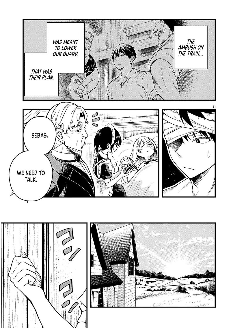 Henkyo Mob Kizoku No Uchi Ni Totsuidekita Akuyaku Reijo Ga Mechakucha Dekiru Yoi Yome Nanda Ga 17 11