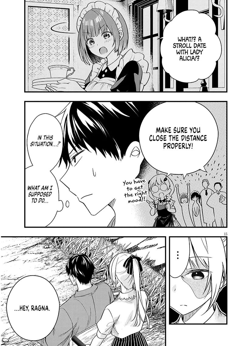 Henkyo Mob Kizoku No Uchi Ni Totsuidekita Akuyaku Reijo Ga Mechakucha Dekiru Yoi Yome Nanda Ga 17 15