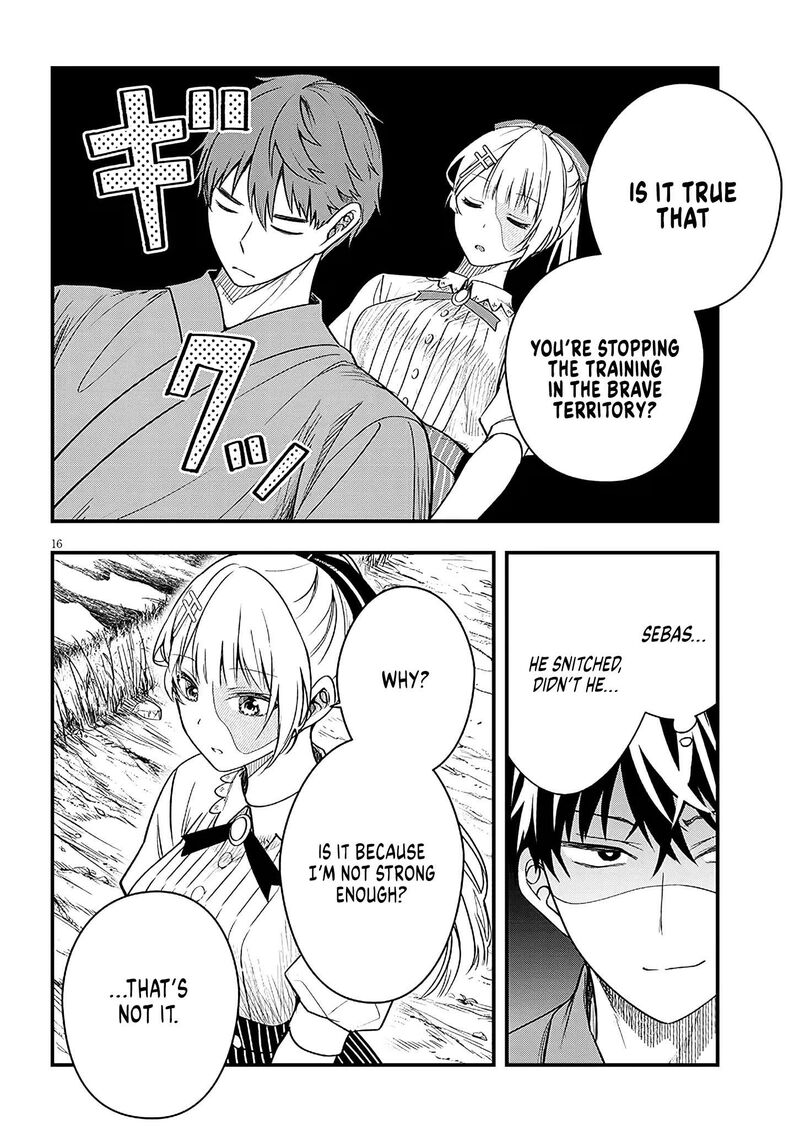 Henkyo Mob Kizoku No Uchi Ni Totsuidekita Akuyaku Reijo Ga Mechakucha Dekiru Yoi Yome Nanda Ga 17 16