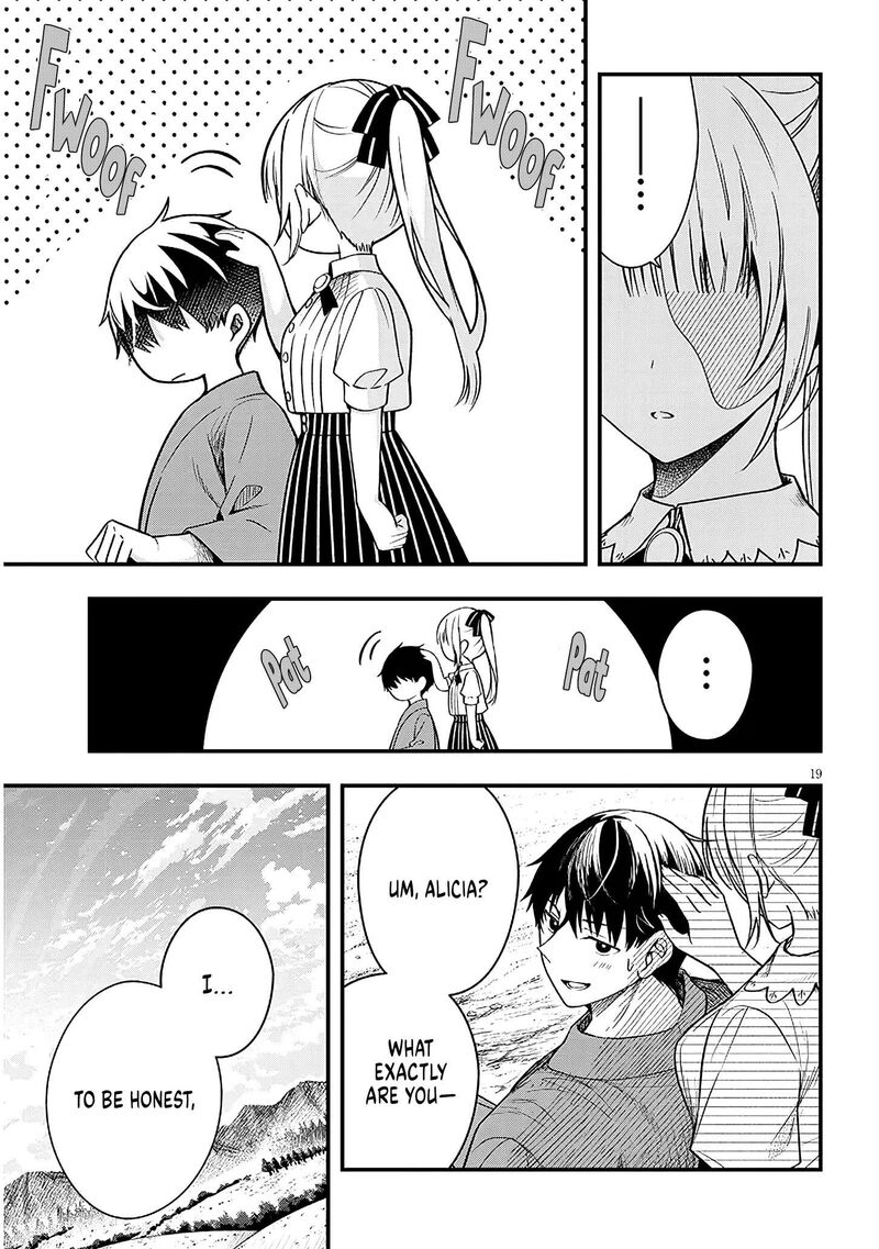 Henkyo Mob Kizoku No Uchi Ni Totsuidekita Akuyaku Reijo Ga Mechakucha Dekiru Yoi Yome Nanda Ga 17 19