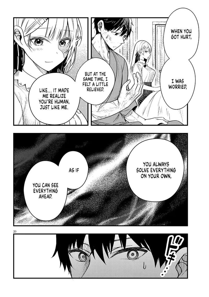 Henkyo Mob Kizoku No Uchi Ni Totsuidekita Akuyaku Reijo Ga Mechakucha Dekiru Yoi Yome Nanda Ga 17 20