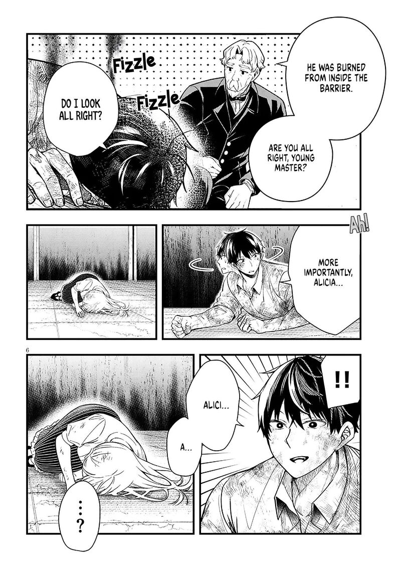 Henkyo Mob Kizoku No Uchi Ni Totsuidekita Akuyaku Reijo Ga Mechakucha Dekiru Yoi Yome Nanda Ga 17 6
