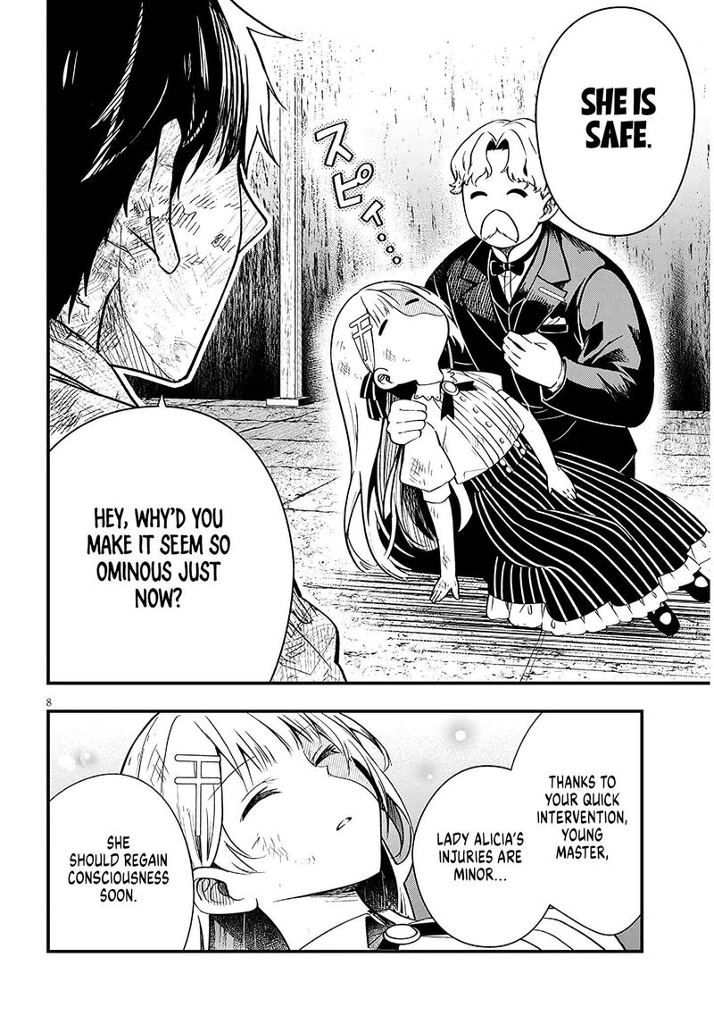 Henkyo Mob Kizoku No Uchi Ni Totsuidekita Akuyaku Reijo Ga Mechakucha Dekiru Yoi Yome Nanda Ga 17 8