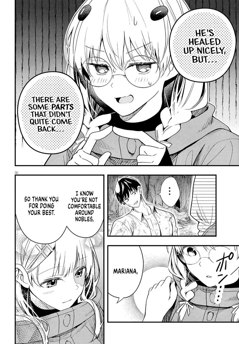 Henkyo Mob Kizoku No Uchi Ni Totsuidekita Akuyaku Reijo Ga Mechakucha Dekiru Yoi Yome Nanda Ga 19 31