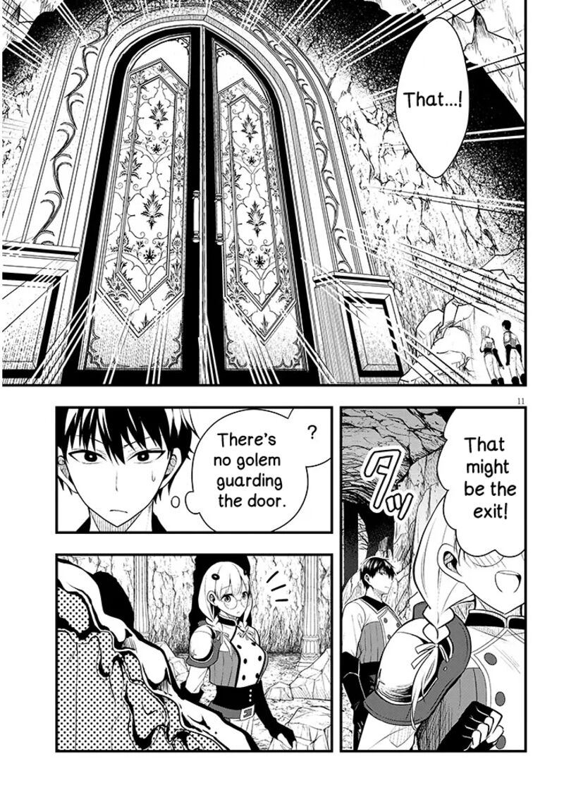 Henkyo Mob Kizoku No Uchi Ni Totsuidekita Akuyaku Reijo Ga Mechakucha Dekiru Yoi Yome Nanda Ga 9 11