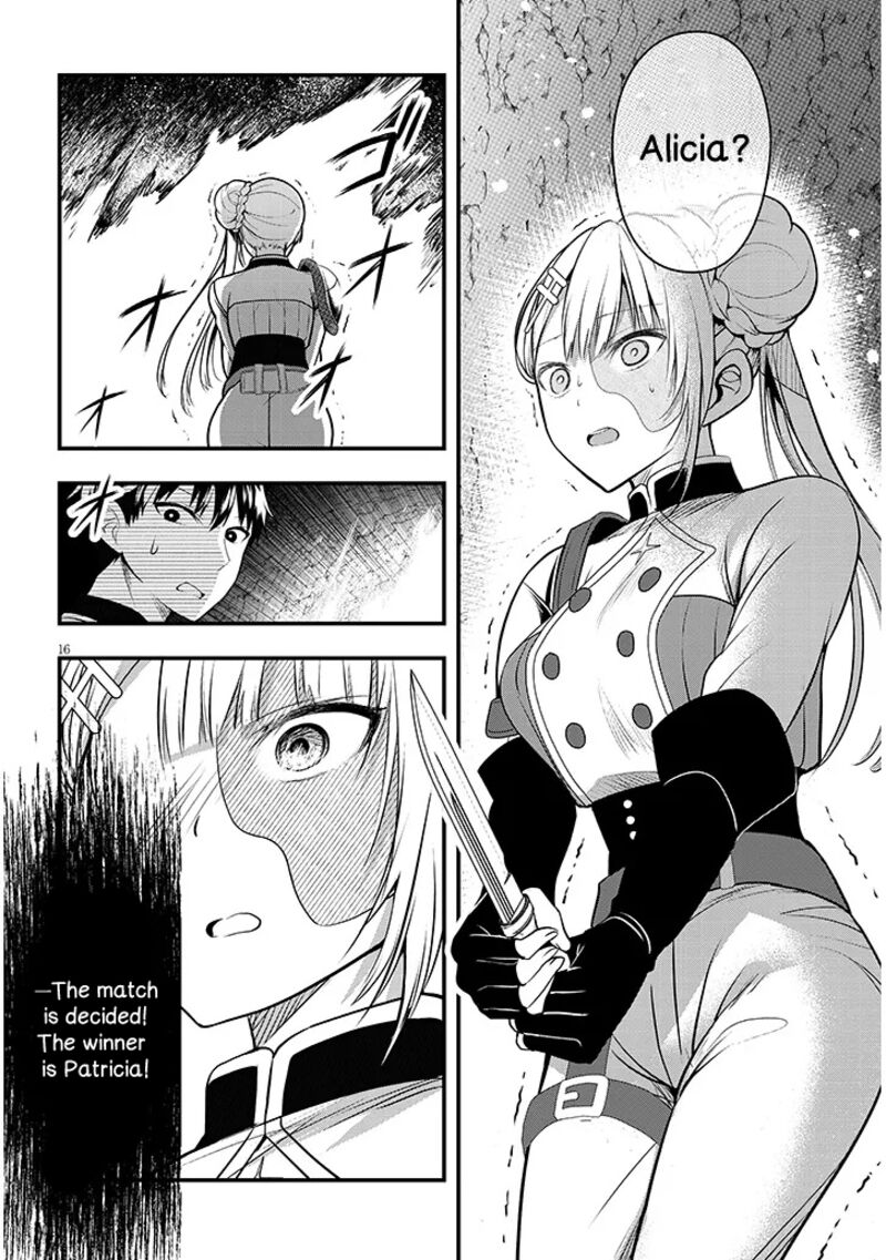 Henkyo Mob Kizoku No Uchi Ni Totsuidekita Akuyaku Reijo Ga Mechakucha Dekiru Yoi Yome Nanda Ga 9 16