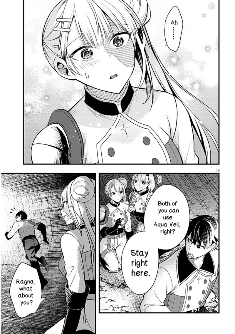 Henkyo Mob Kizoku No Uchi Ni Totsuidekita Akuyaku Reijo Ga Mechakucha Dekiru Yoi Yome Nanda Ga 9 19