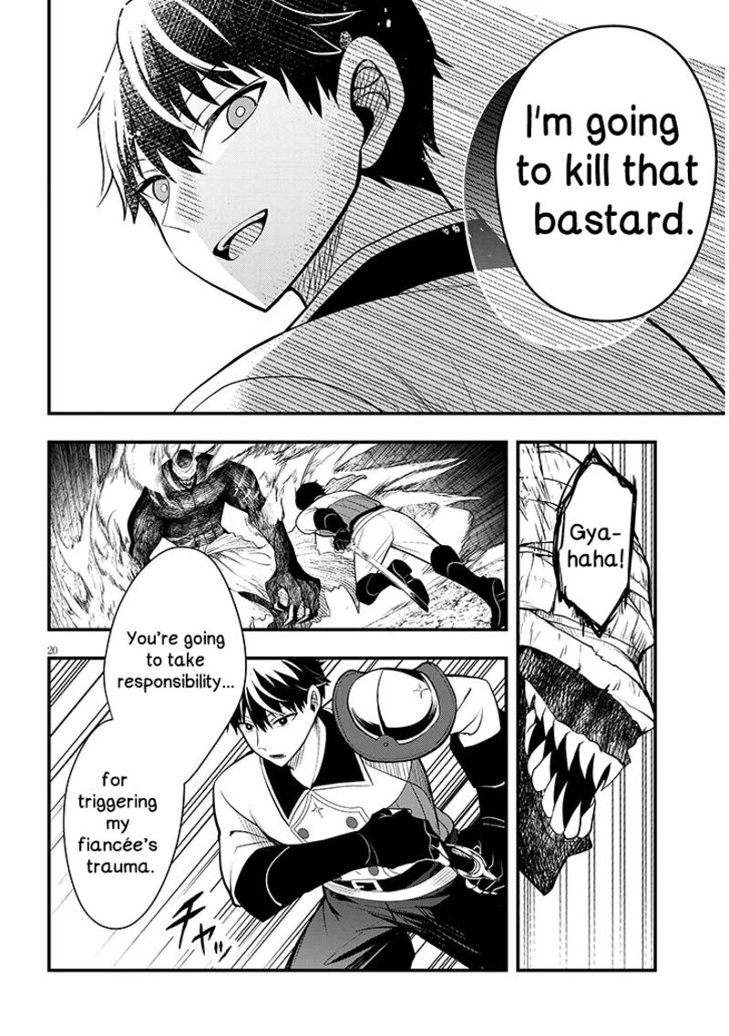 Henkyo Mob Kizoku No Uchi Ni Totsuidekita Akuyaku Reijo Ga Mechakucha Dekiru Yoi Yome Nanda Ga 9 20