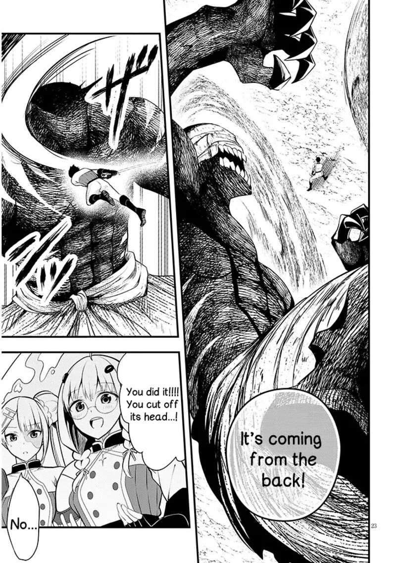Henkyo Mob Kizoku No Uchi Ni Totsuidekita Akuyaku Reijo Ga Mechakucha Dekiru Yoi Yome Nanda Ga 9 23