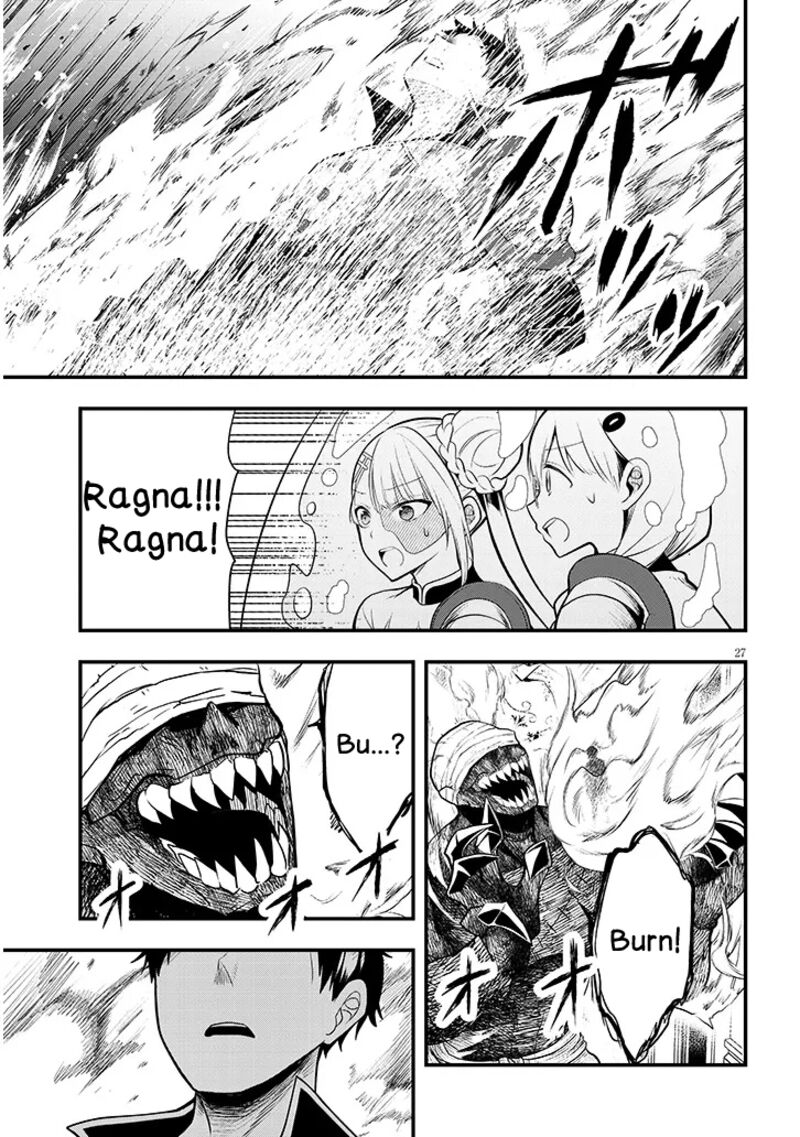 Henkyo Mob Kizoku No Uchi Ni Totsuidekita Akuyaku Reijo Ga Mechakucha Dekiru Yoi Yome Nanda Ga 9 27