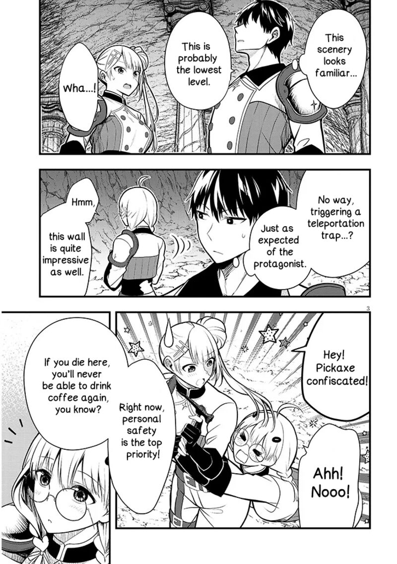 Henkyo Mob Kizoku No Uchi Ni Totsuidekita Akuyaku Reijo Ga Mechakucha Dekiru Yoi Yome Nanda Ga 9 3