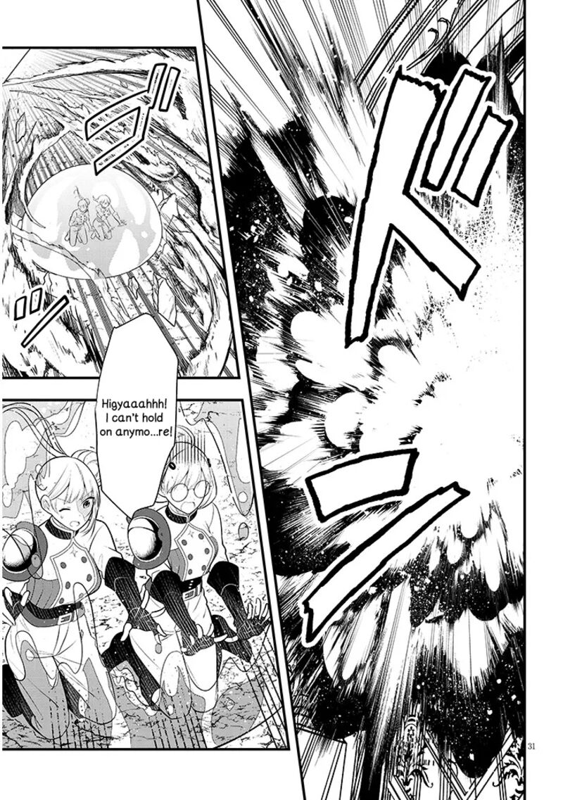 Henkyo Mob Kizoku No Uchi Ni Totsuidekita Akuyaku Reijo Ga Mechakucha Dekiru Yoi Yome Nanda Ga 9 31