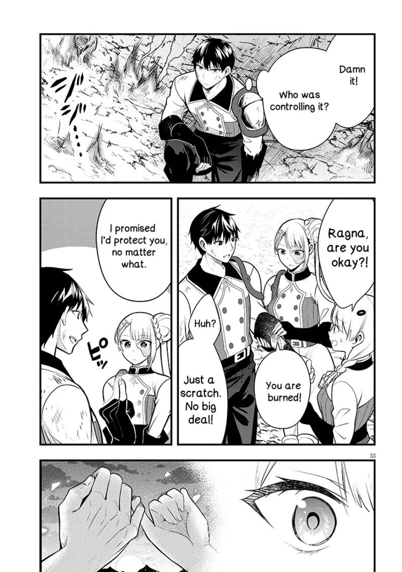 Henkyo Mob Kizoku No Uchi Ni Totsuidekita Akuyaku Reijo Ga Mechakucha Dekiru Yoi Yome Nanda Ga 9 33