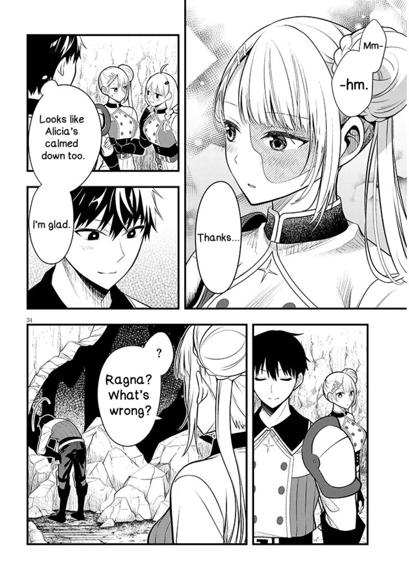 Henkyo Mob Kizoku No Uchi Ni Totsuidekita Akuyaku Reijo Ga Mechakucha Dekiru Yoi Yome Nanda Ga 9 34