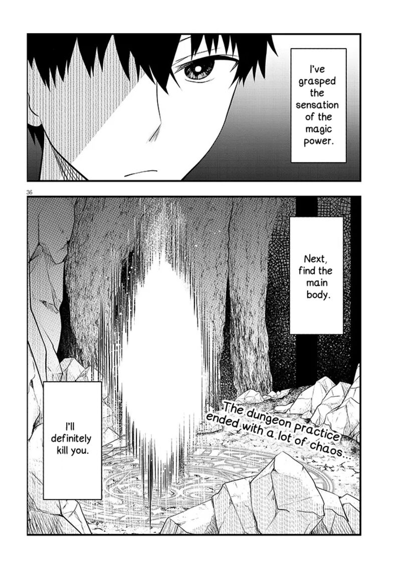 Henkyo Mob Kizoku No Uchi Ni Totsuidekita Akuyaku Reijo Ga Mechakucha Dekiru Yoi Yome Nanda Ga 9 36
