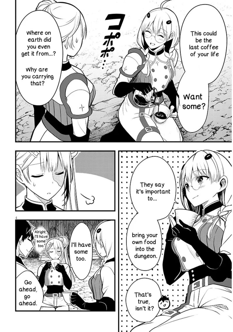Henkyo Mob Kizoku No Uchi Ni Totsuidekita Akuyaku Reijo Ga Mechakucha Dekiru Yoi Yome Nanda Ga 9 4