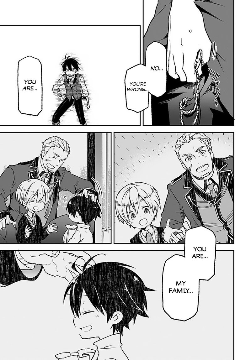Henkyou Gurashi No Maou Tensei Shite Saikyou No Majutsushi Ni Naru 10 11