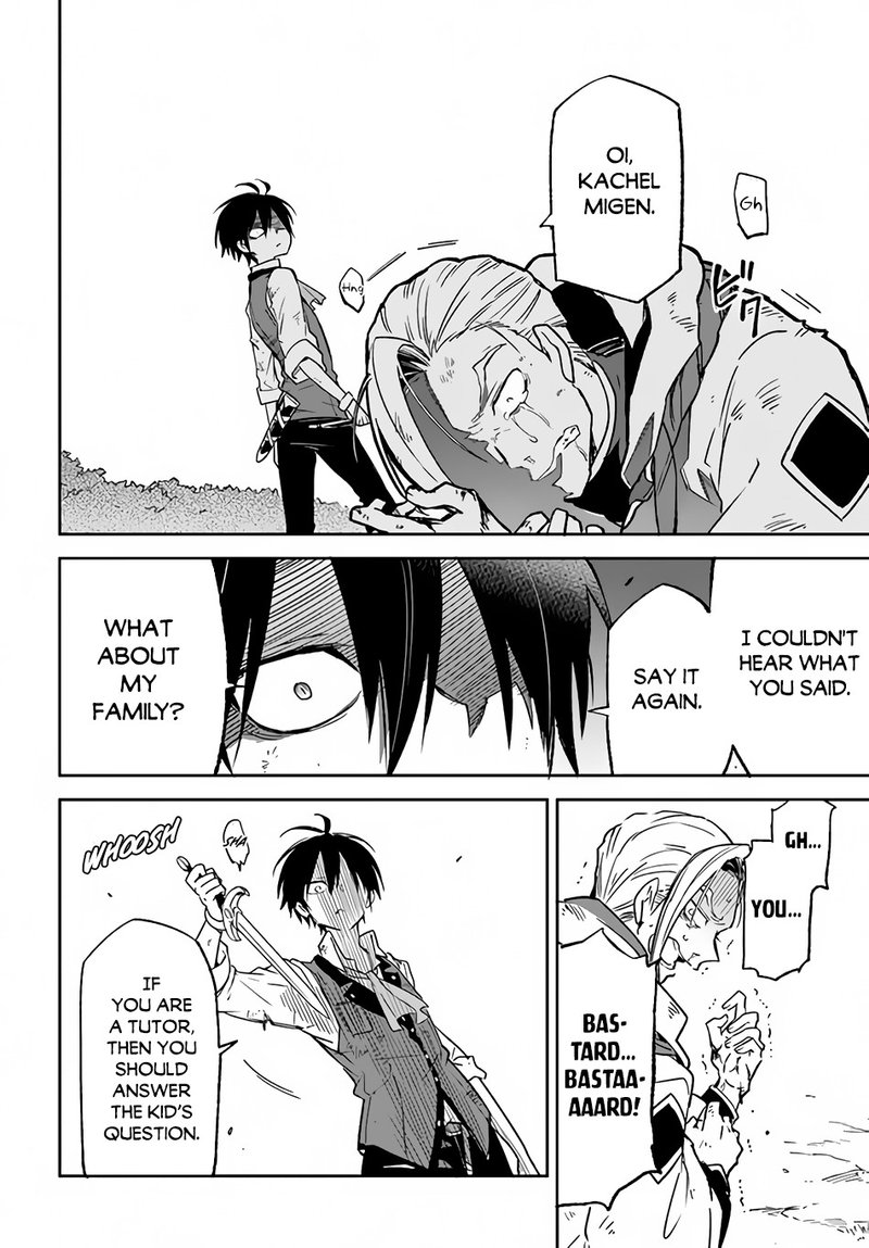 Henkyou Gurashi No Maou Tensei Shite Saikyou No Majutsushi Ni Naru 11 11
