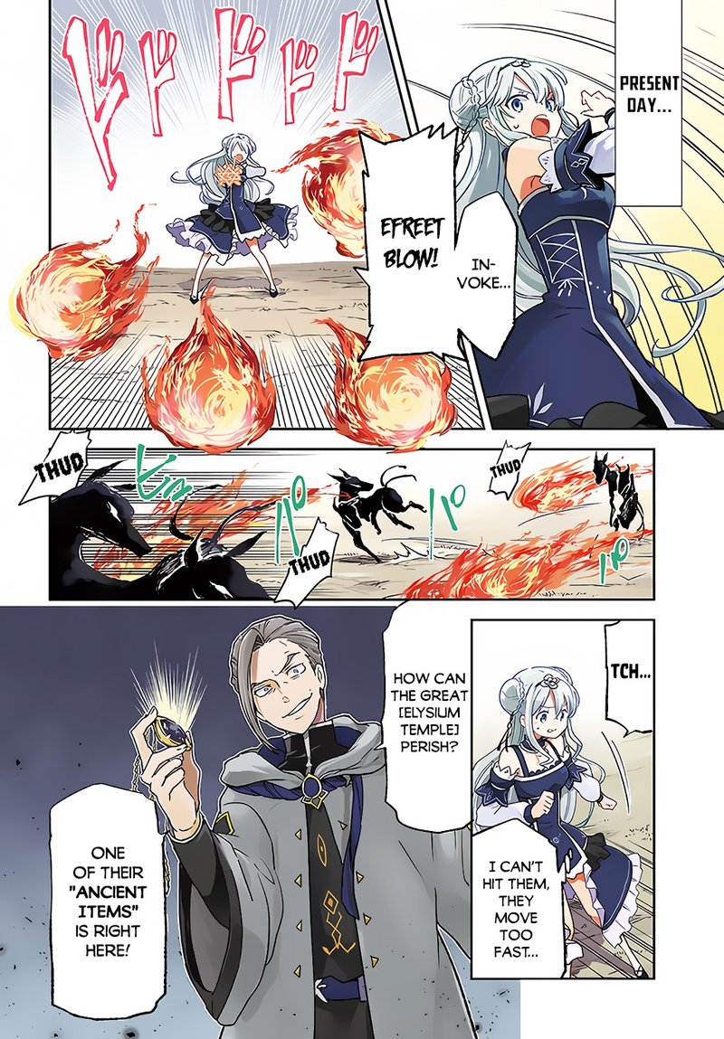 Henkyou Gurashi No Maou Tensei Shite Saikyou No Majutsushi Ni Naru 11 3