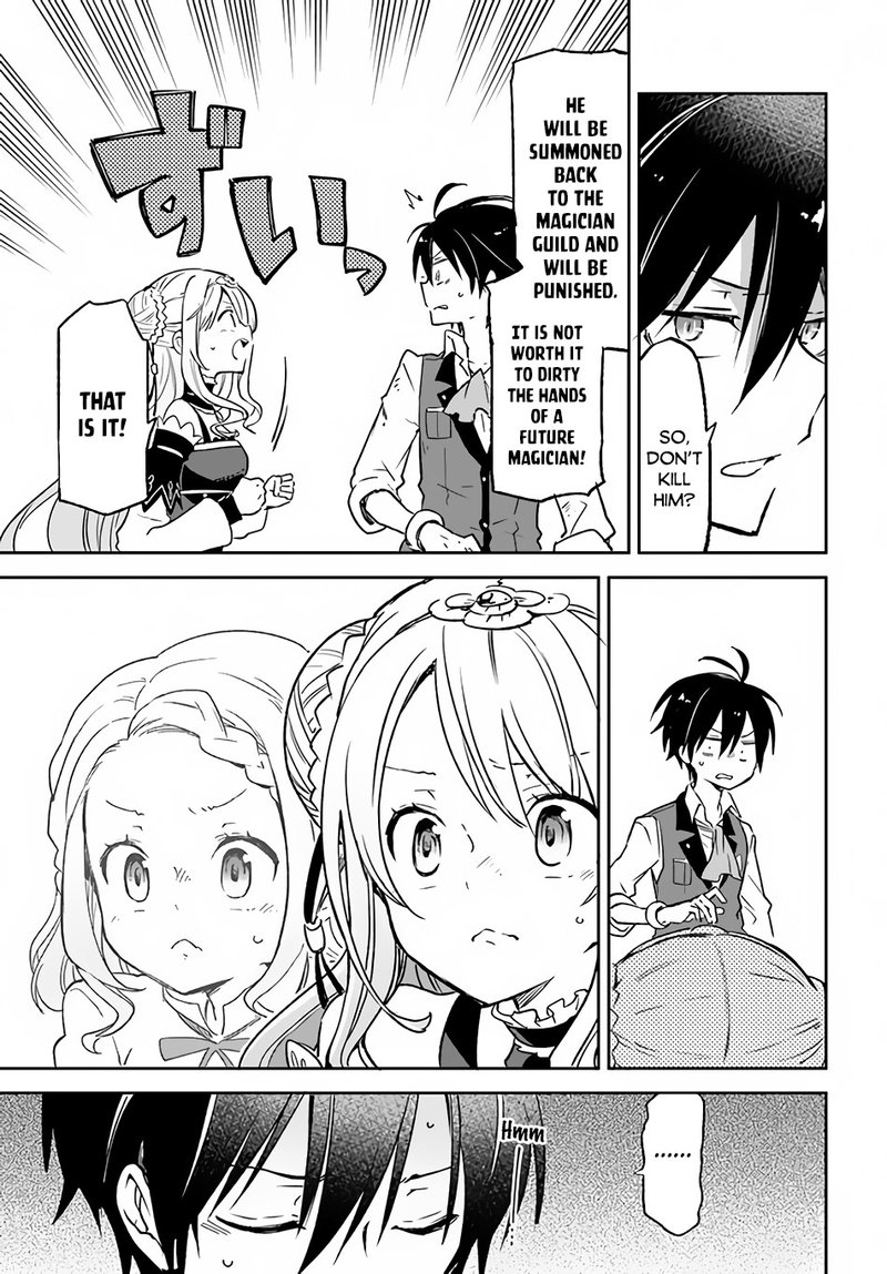 Henkyou Gurashi No Maou Tensei Shite Saikyou No Majutsushi Ni Naru 11 33
