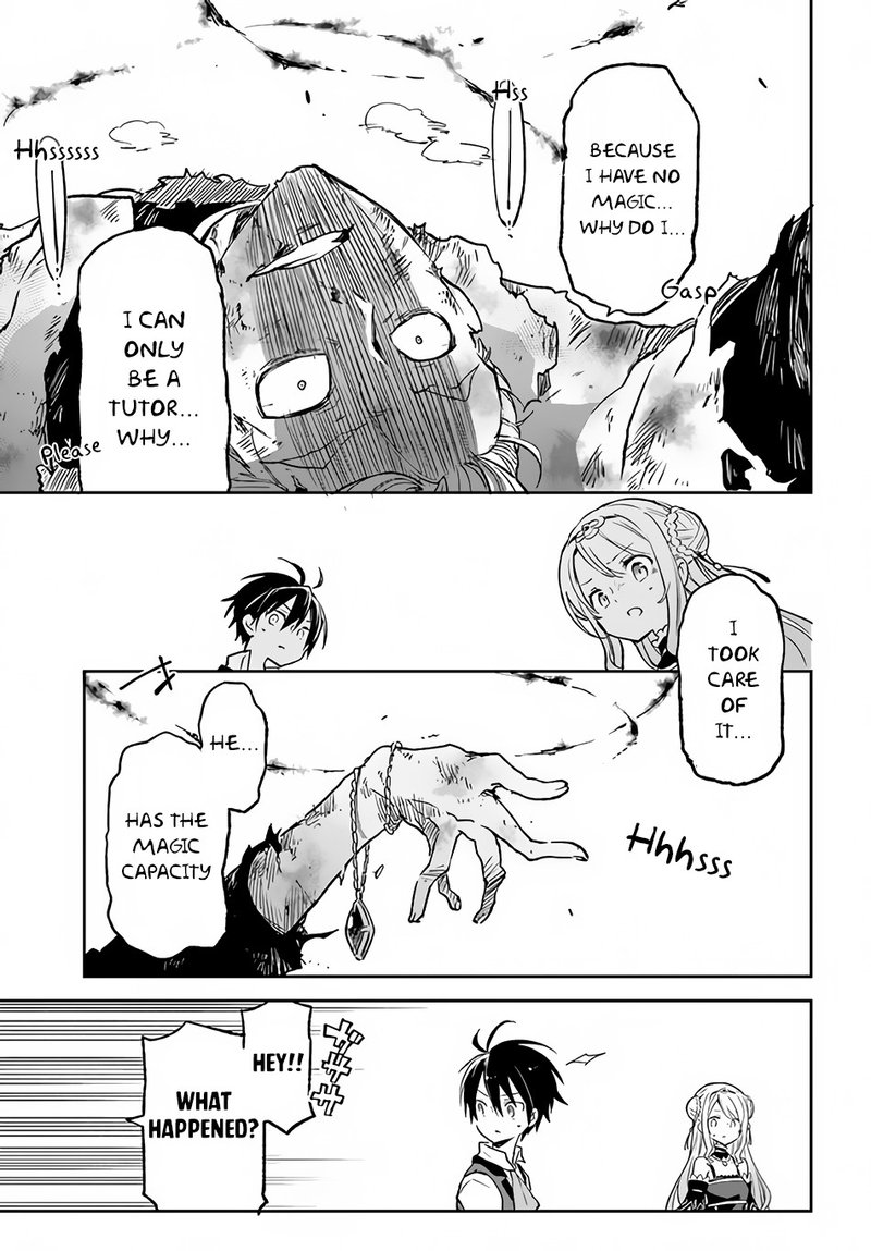 Henkyou Gurashi No Maou Tensei Shite Saikyou No Majutsushi Ni Naru 11 35