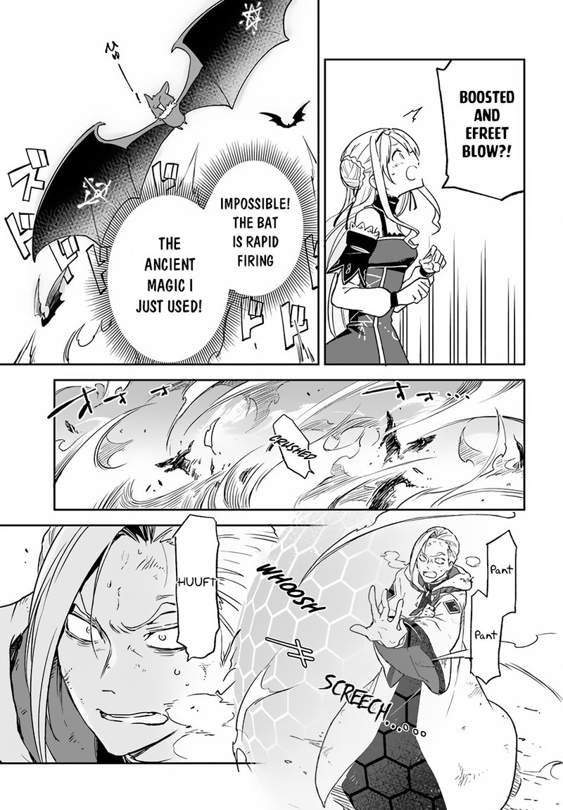 Henkyou Gurashi No Maou Tensei Shite Saikyou No Majutsushi Ni Naru 11 8