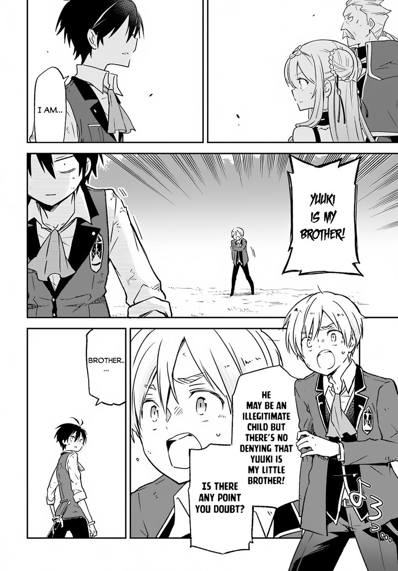 Henkyou Gurashi No Maou Tensei Shite Saikyou No Majutsushi Ni Naru 12 14