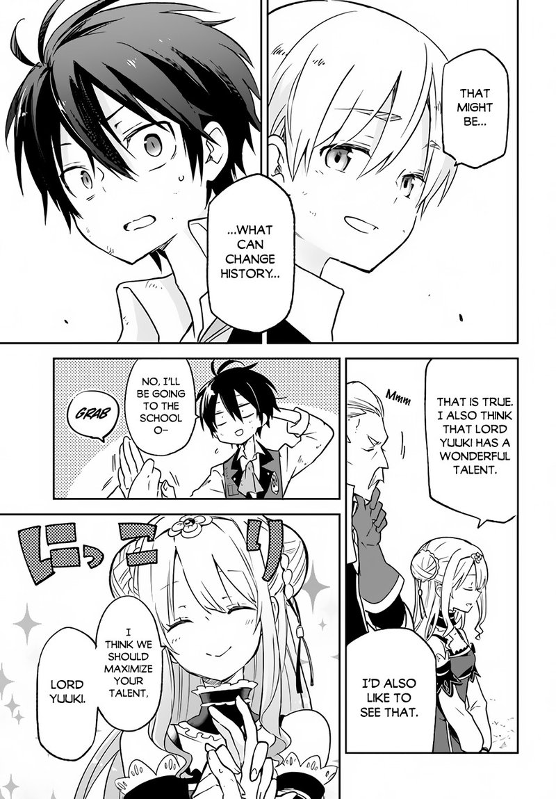 Henkyou Gurashi No Maou Tensei Shite Saikyou No Majutsushi Ni Naru 12 21