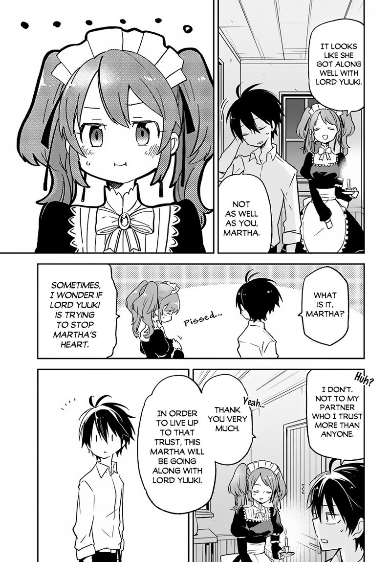 Henkyou Gurashi No Maou Tensei Shite Saikyou No Majutsushi Ni Naru 12 27