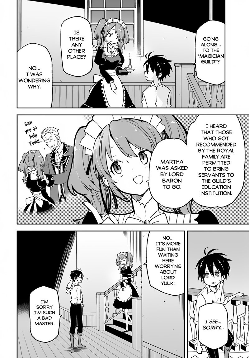 Henkyou Gurashi No Maou Tensei Shite Saikyou No Majutsushi Ni Naru 12 28