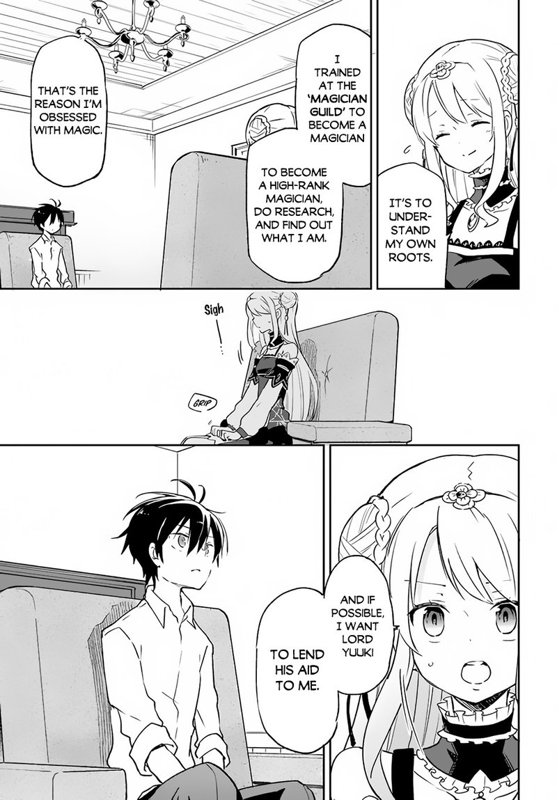 Henkyou Gurashi No Maou Tensei Shite Saikyou No Majutsushi Ni Naru 13 11