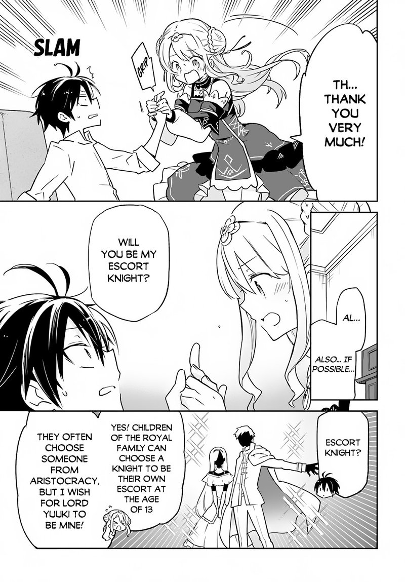 Henkyou Gurashi No Maou Tensei Shite Saikyou No Majutsushi Ni Naru 13 13