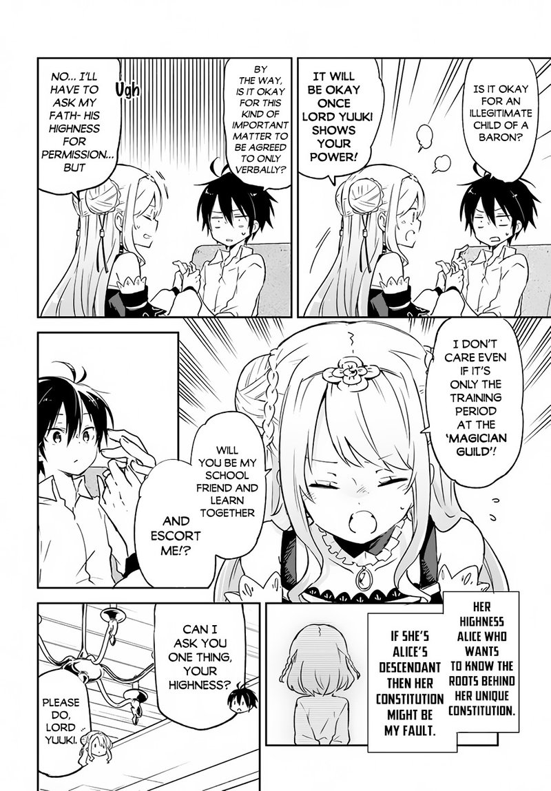 Henkyou Gurashi No Maou Tensei Shite Saikyou No Majutsushi Ni Naru 13 14