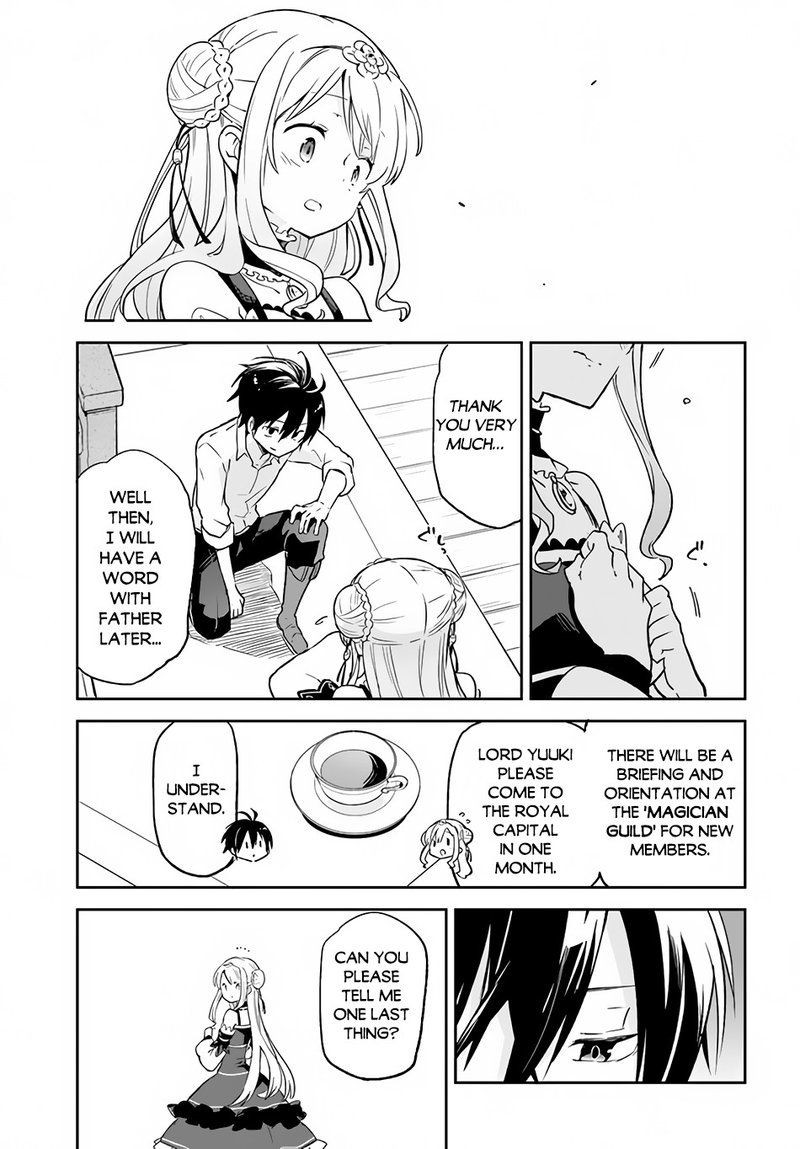Henkyou Gurashi No Maou Tensei Shite Saikyou No Majutsushi Ni Naru 13 17