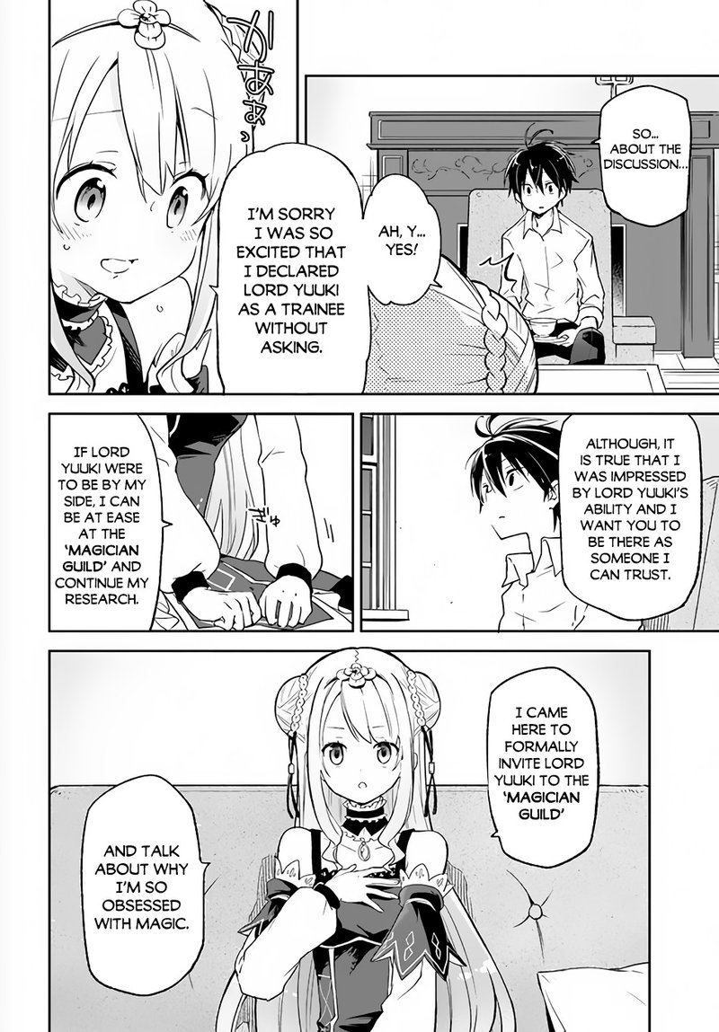 Henkyou Gurashi No Maou Tensei Shite Saikyou No Majutsushi Ni Naru 13 2