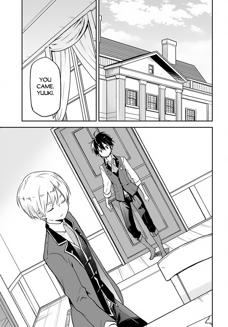 Henkyou Gurashi No Maou Tensei Shite Saikyou No Majutsushi Ni Naru 13 21