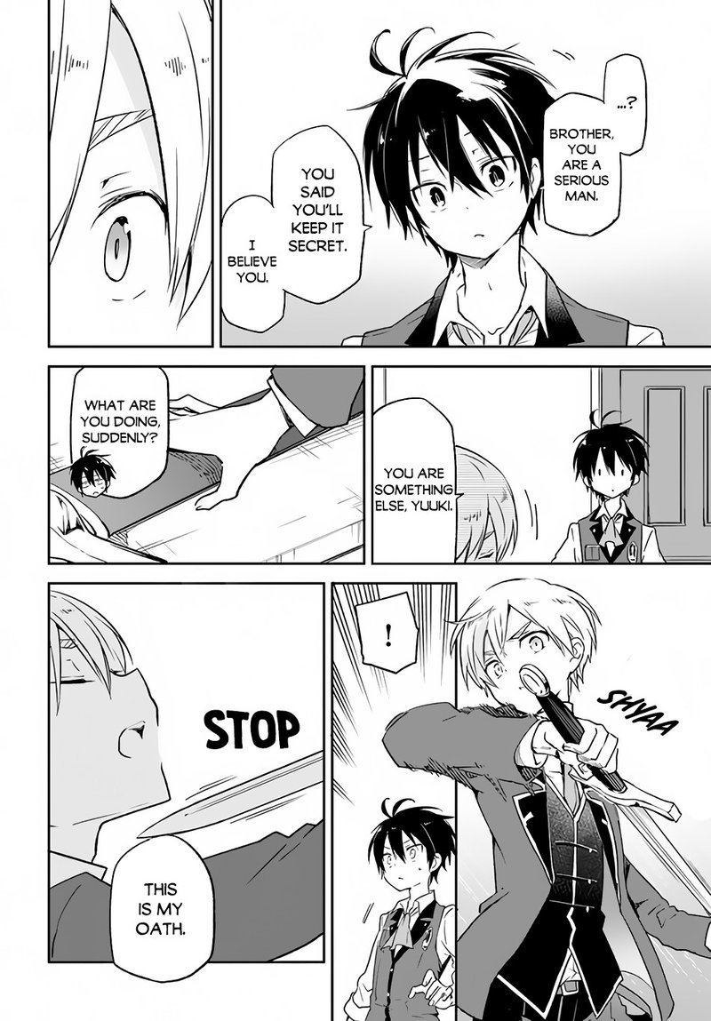 Henkyou Gurashi No Maou Tensei Shite Saikyou No Majutsushi Ni Naru 13 24