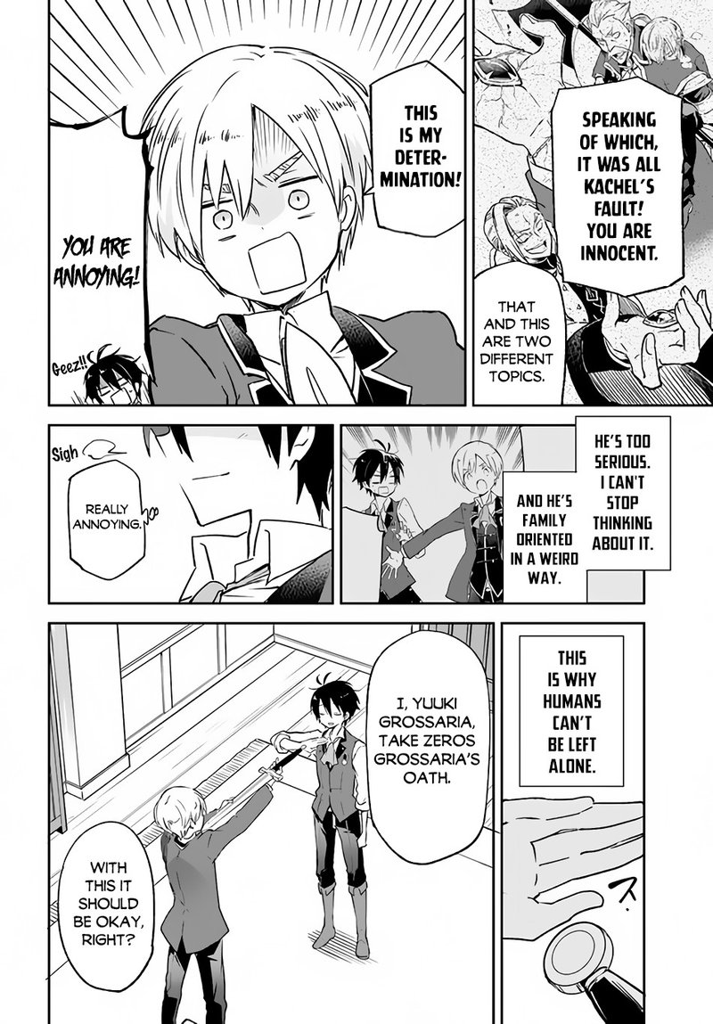 Henkyou Gurashi No Maou Tensei Shite Saikyou No Majutsushi Ni Naru 13 26