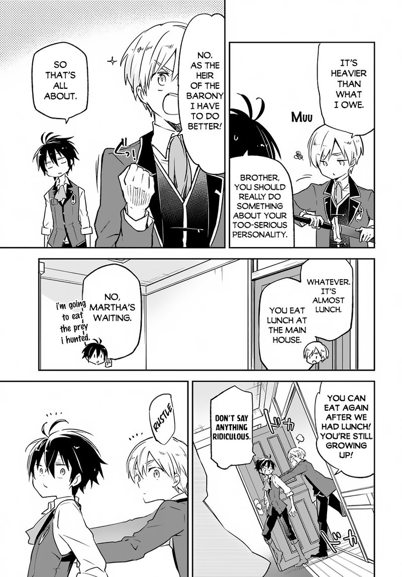 Henkyou Gurashi No Maou Tensei Shite Saikyou No Majutsushi Ni Naru 13 27