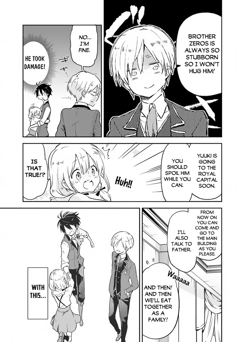 Henkyou Gurashi No Maou Tensei Shite Saikyou No Majutsushi Ni Naru 13 29