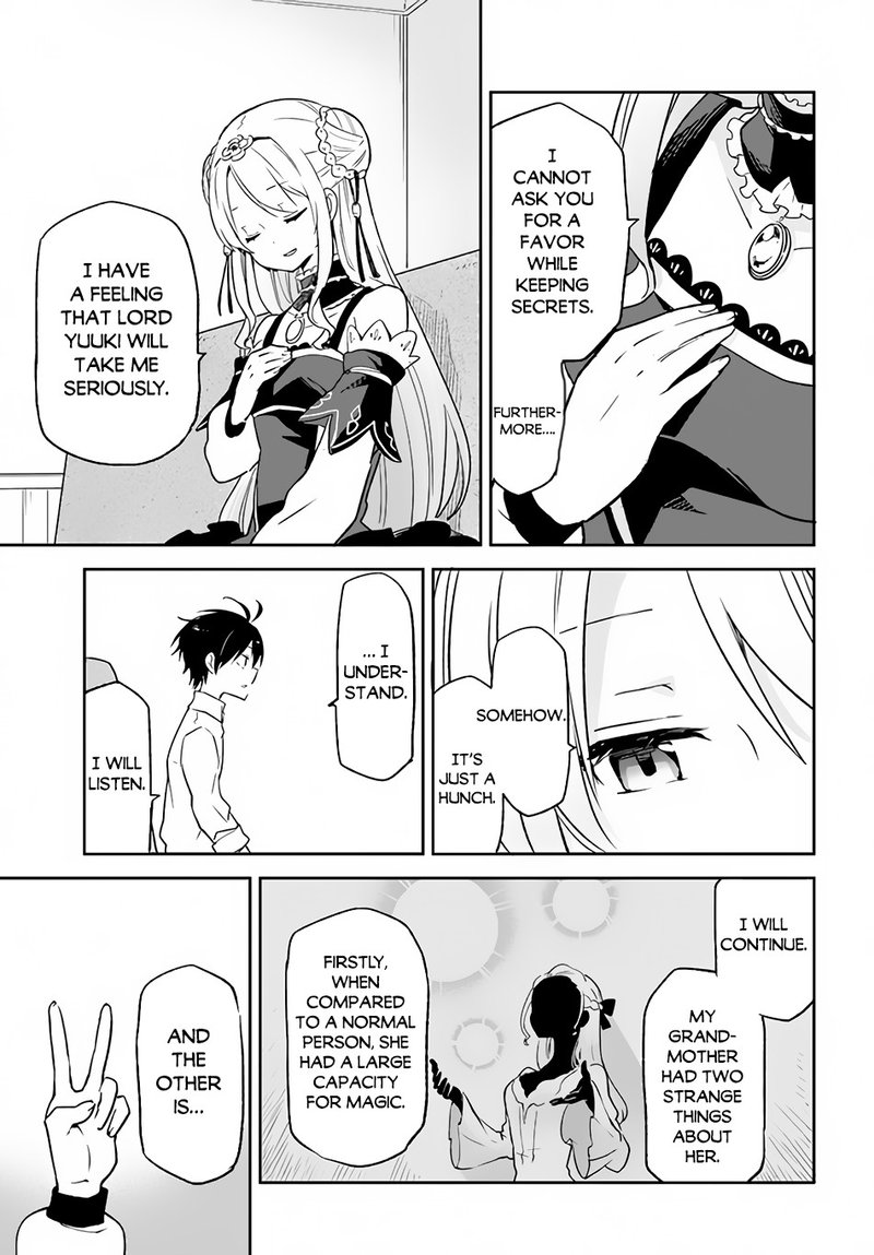 Henkyou Gurashi No Maou Tensei Shite Saikyou No Majutsushi Ni Naru 13 5
