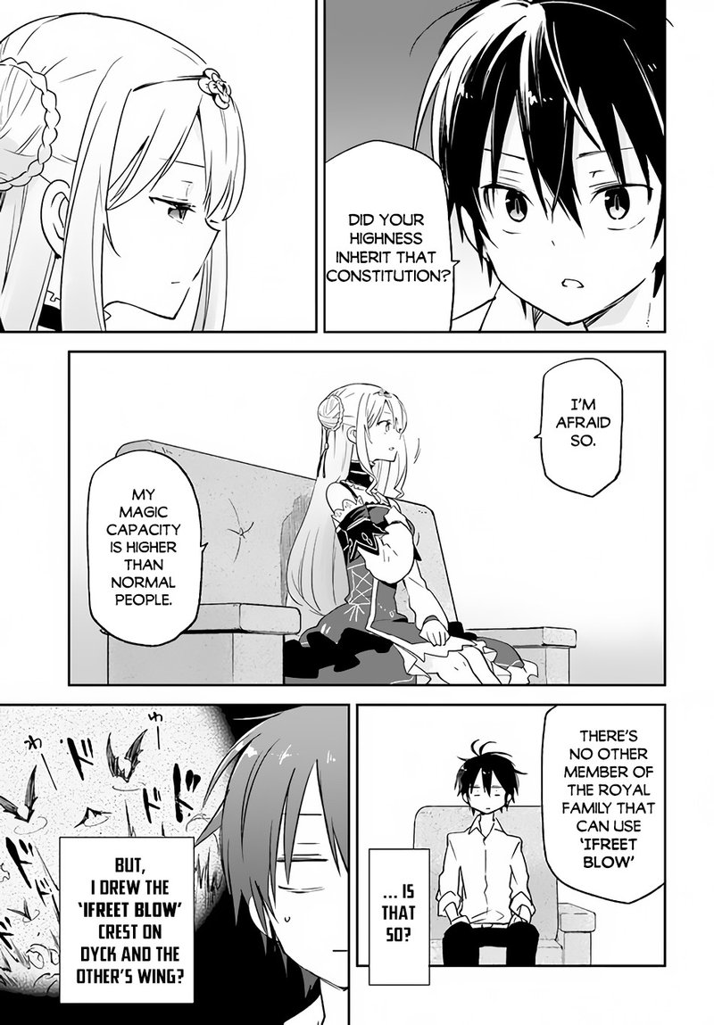 Henkyou Gurashi No Maou Tensei Shite Saikyou No Majutsushi Ni Naru 13 9