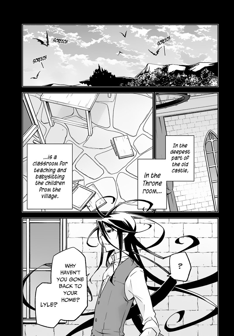 Henkyou Gurashi No Maou Tensei Shite Saikyou No Majutsushi Ni Naru 14 1