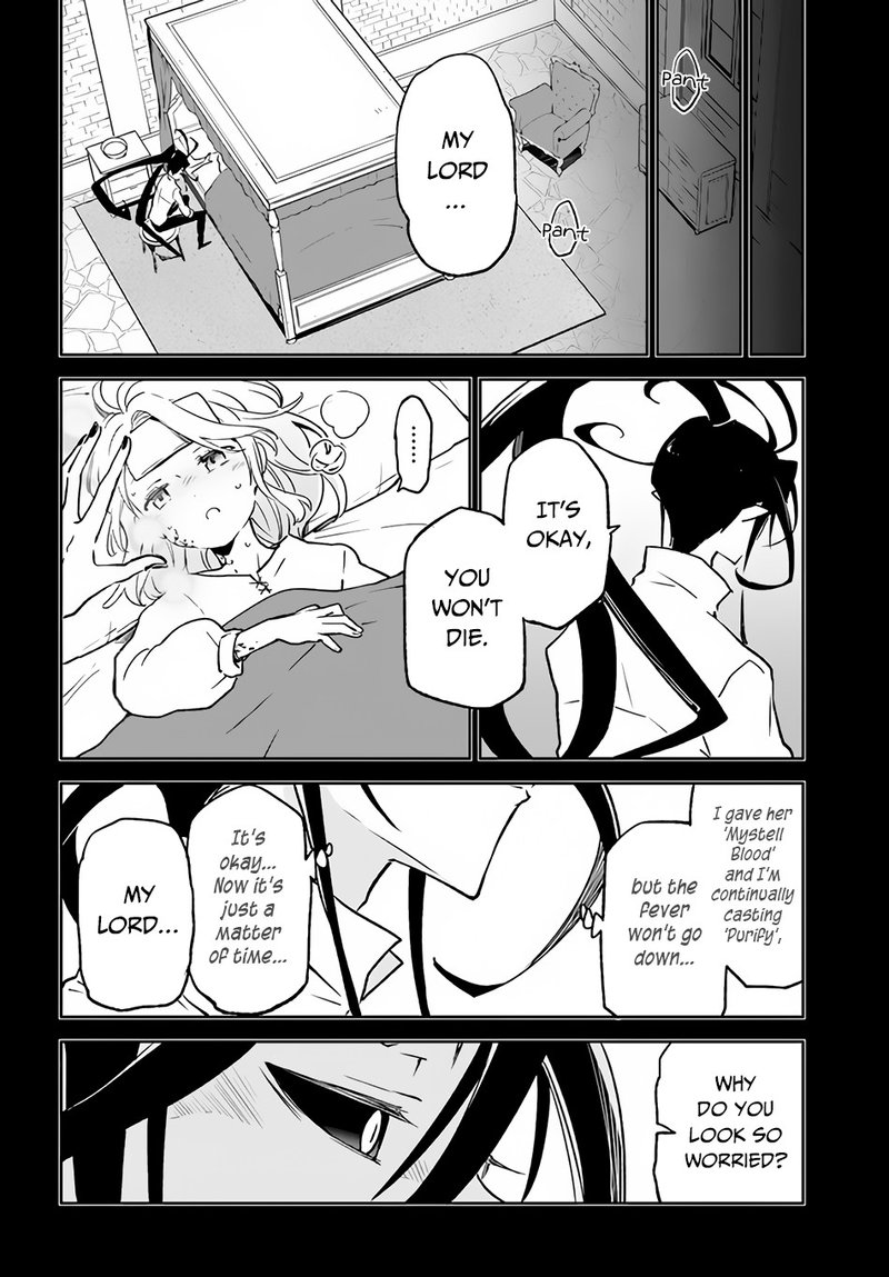 Henkyou Gurashi No Maou Tensei Shite Saikyou No Majutsushi Ni Naru 14 16
