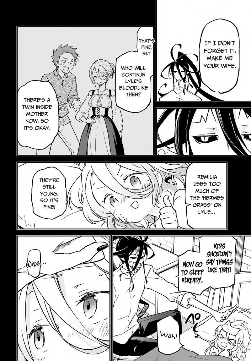 Henkyou Gurashi No Maou Tensei Shite Saikyou No Majutsushi Ni Naru 14 22