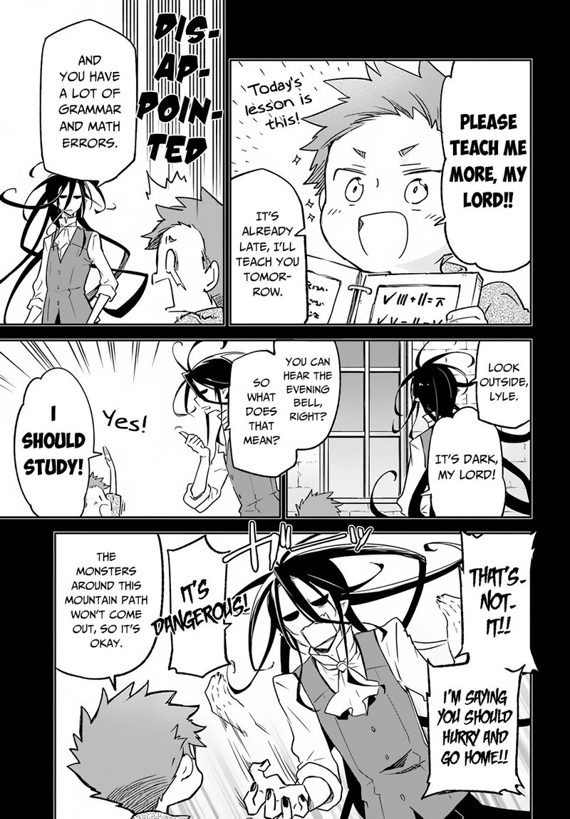 Henkyou Gurashi No Maou Tensei Shite Saikyou No Majutsushi Ni Naru 14 3