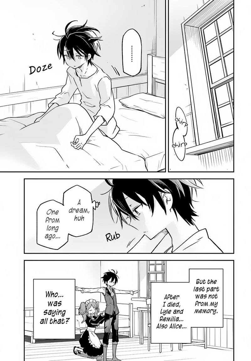 Henkyou Gurashi No Maou Tensei Shite Saikyou No Majutsushi Ni Naru 14 31